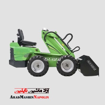 مینی لودر agl 1125