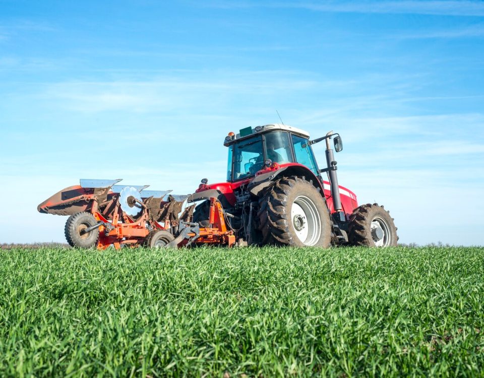 علت لرزش زیاد مینی تراکتور