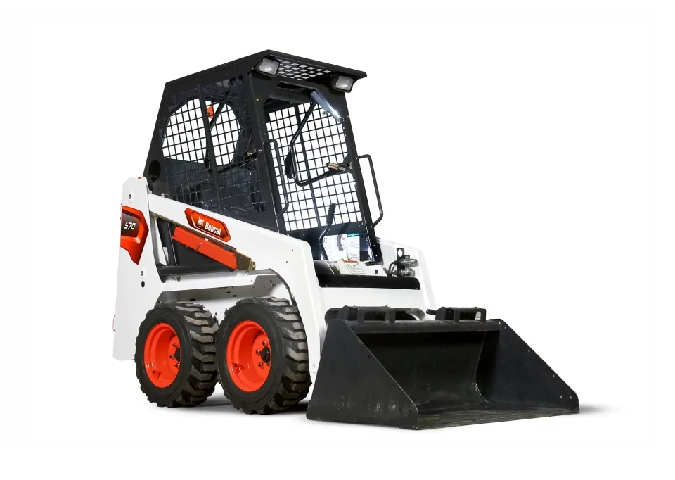 ماشین‌آلات بابکت